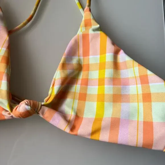 NWOT Skatie• ‘Sarah’ Bikini Top in SUVA - Picture 13 of 14